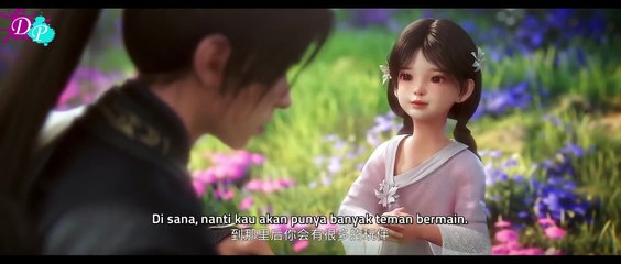 Tomb of Fallen Gods Season 3 Episode 1-2 Sub Indo