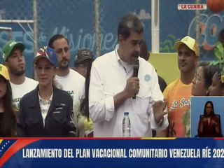 Presidente Maduro expone la conexión entre el narcotráfico colombiano y la ultraderecha venezolana