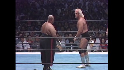 Hulk Hogan vs. Abdullah the Butcher (5/26/1982)