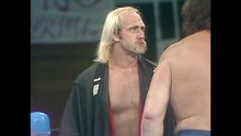 Hulk Hogan vs. André the Giant (5/27/1983)