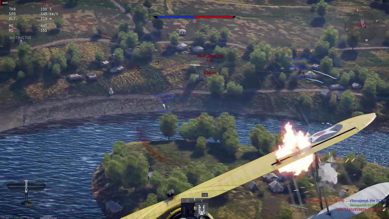 🎮War Thunder Multiplayer Gameplay F3F2  #warthunder