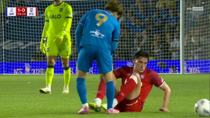 الدوري الإنجليزي الدرجة الأولى برمنجهام سيتي -إبسويتش تاون الاسبوع الاول  الشوط الثاني 2025-08-08