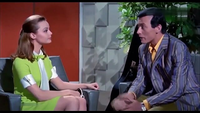 Amor en el aire (1968) de Luis César Amadori - Película argentina con Rocío Durcal, Palito Ortega,