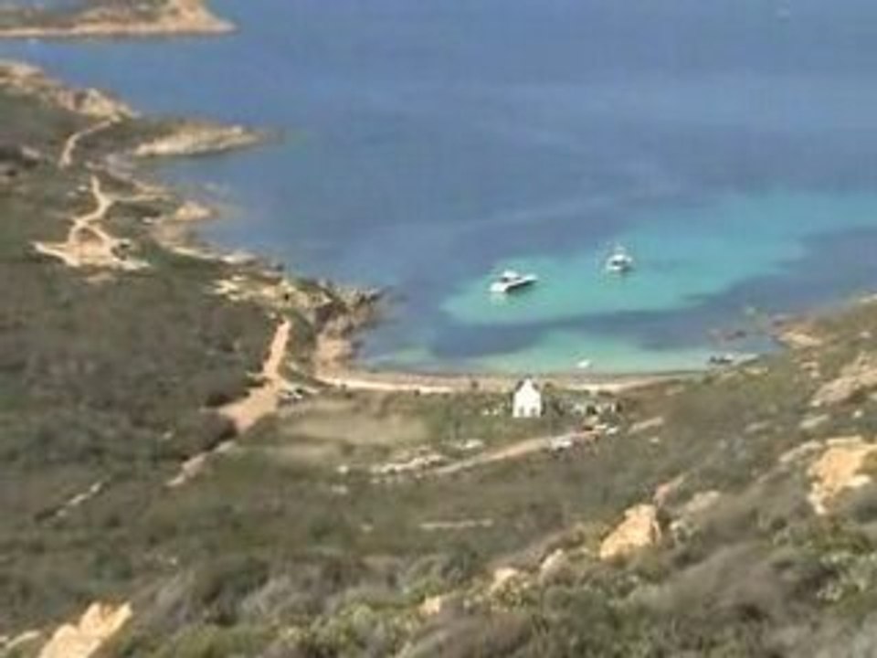 Corse - Mai 2008 - Plage Mar a Beach...la plage a Francky!!