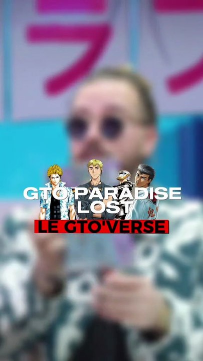 GTO: Paradise Lost, Onizuka en prison, la suite directe de GTO