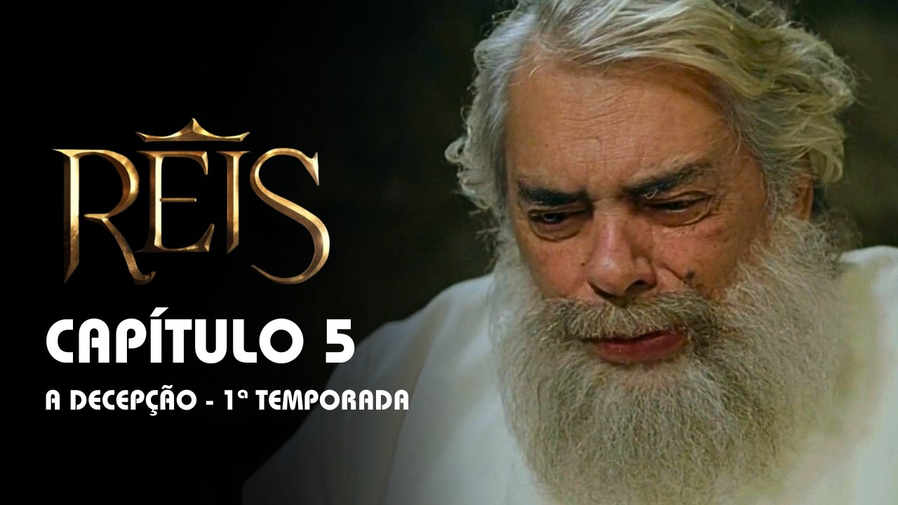 REIS | CAPÍTULO 5 COMPLETO