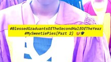 BlessedGraduantsOfTheSecondHalfOfTheYearMySweetiePies[Part 2] 😍🎓#HeroineC#90sKiddiesRepresentative#fyp#Whattowatch#Viral#2025