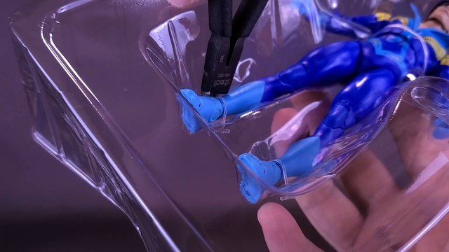 McFarlane Toys DC Multiverse The New Teen Titans Nightwing Figure Review