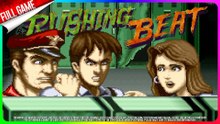Rushing Beat [English Translation] (SNES - JP) Longplay