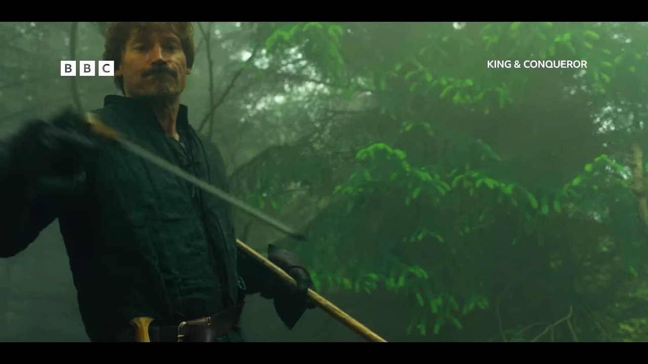 King & Conqueror | show | 2025 | Official Trailer - video Dailymotion