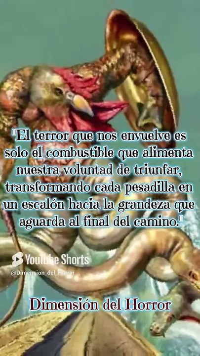 💠 Frase 13 🕷 Demonología 💠