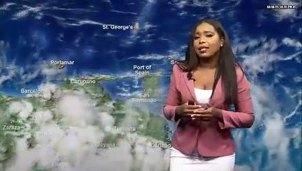 TV6 WEATHER REPORT: THE WEEKEND