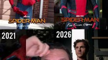 Quel est le meilleur costume de Tom Holland ?