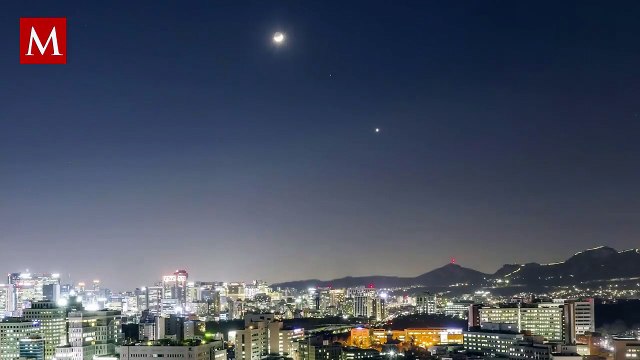 Alineación planetaria 2025; aquí te decimos la hora exacta para ver este espectáculo