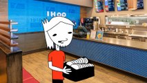 OneyPlays Animated: Dave's IHOP Girlfriend