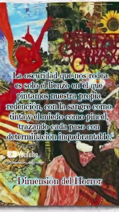 💠 Frase 16 🕷 Demonología 💠