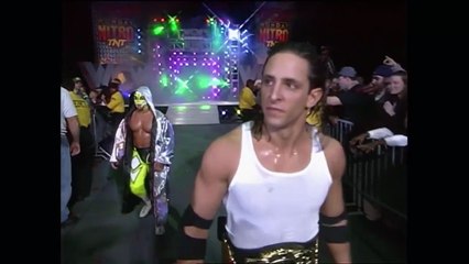 WCW Monday Nitro, January 4, 1999 Part 2