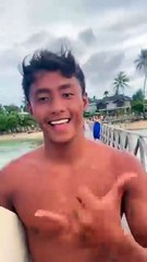 Surfing Time in Cloud 9, Siargao! 🇵🇭🏄‍♀️🌊