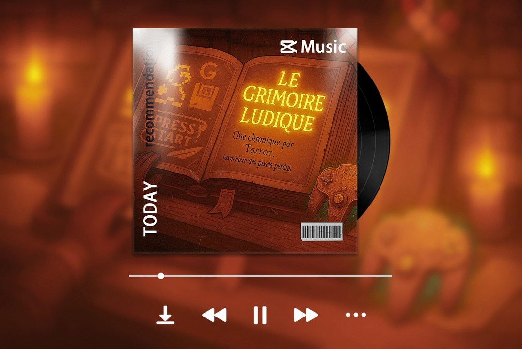 Le Grimoire Ludique