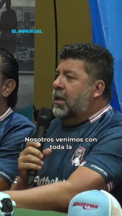 Leyendas Chivas VS Leyendas América: "No venimos a jugar un amistoso, venimos a ganar".
