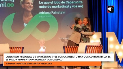Congreso Regional de Marketing | “El conocimiento hay que compartirlo, es el mejor momento para hacer comunidad”