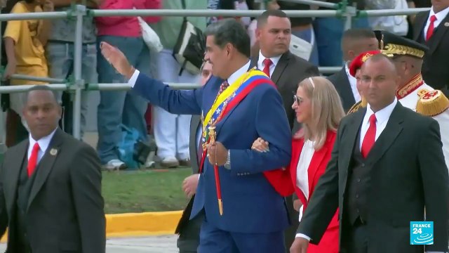 Sheinbaum niega vínculos entre Maduro y cárteles; Caracas denuncia injerencia estadounidense