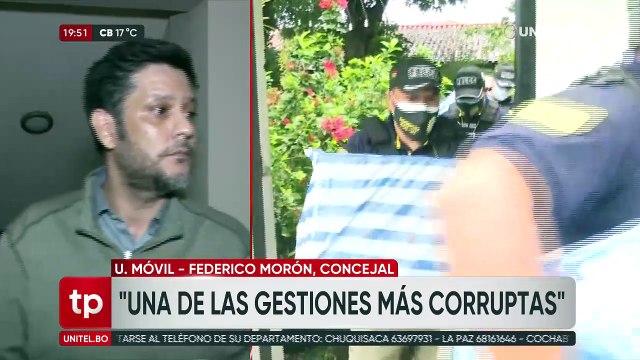 Tras desvinculación de Sosa del caso ítems fantasmas, concejal dice que la Alcaldía “pierde casos” para tapar corrupción