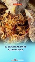 5 Fakta Menarik Pallu Kaloa, Kuliner Legendaris Khas Kota Makassar