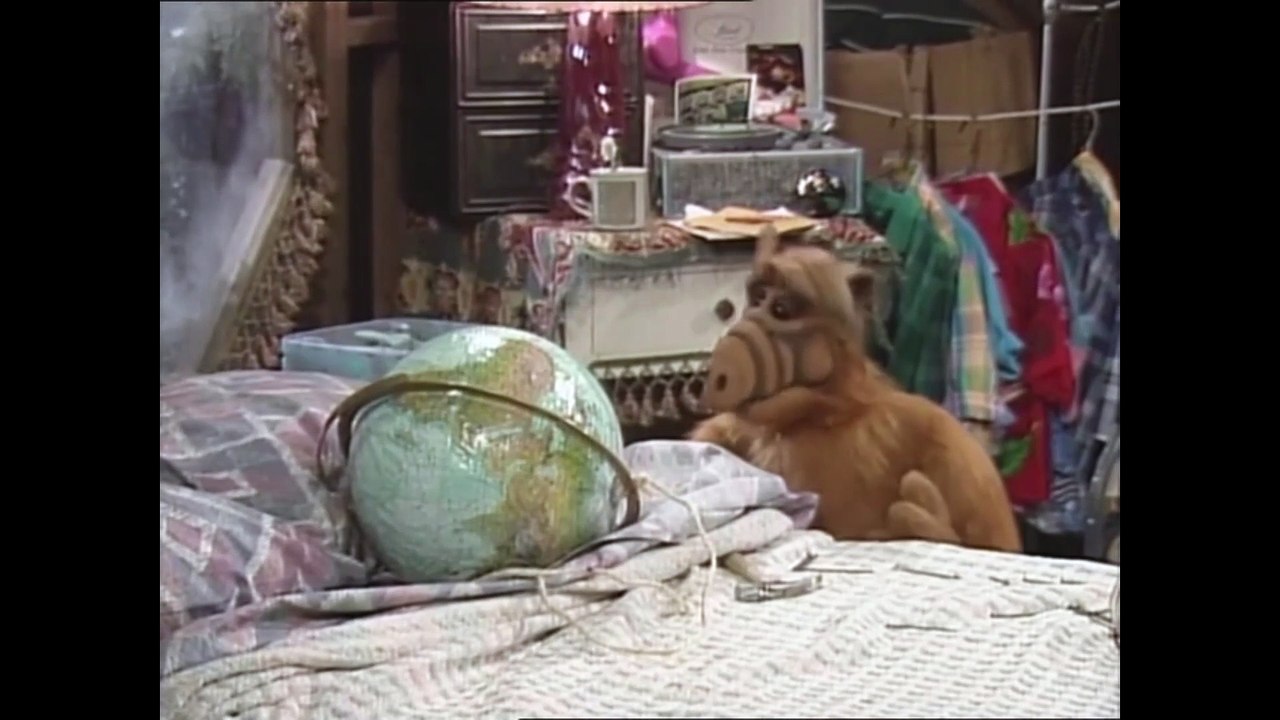 ALF Staffel 3 Folge 25 'Die Erde bebt' #Deutsch #HD