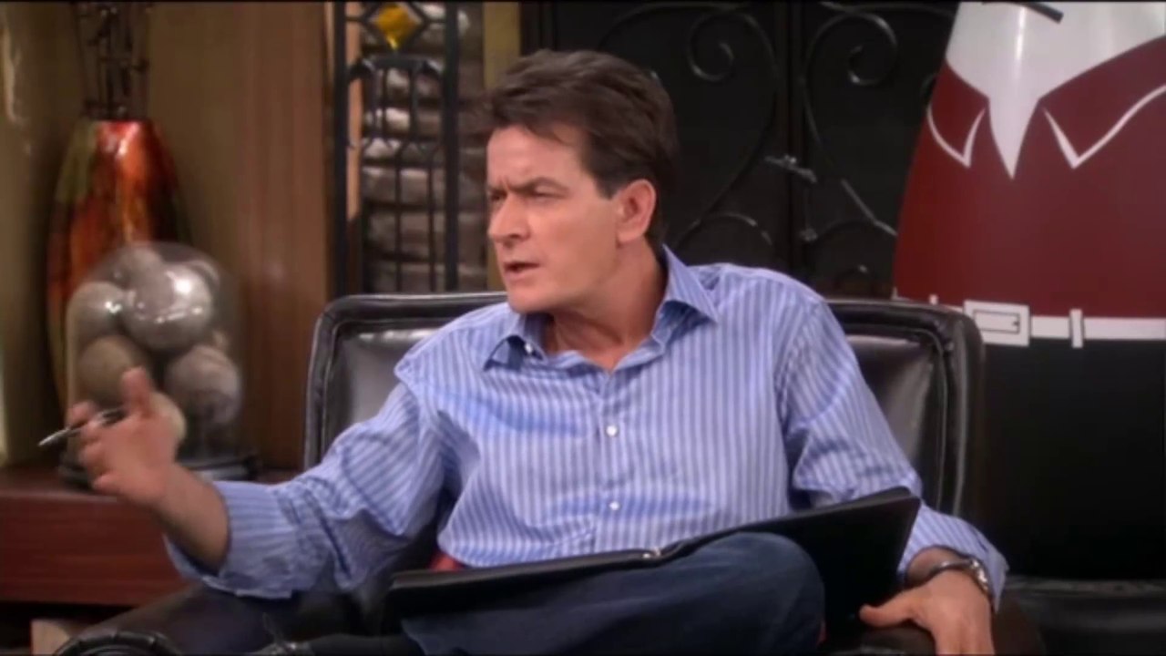 Anger Management Staffel 2 Folge 11 'Charlie macht wütend' #Deutsch #HD