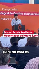 Nuevo León y Texas impulsan comercio con aduana modernizada