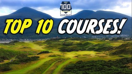 What Are The Top 10 Courses In The UK & Ireland?