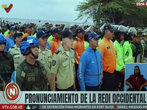 Redi Occidental califica de insolentes las declaraciones criminales de Pamela Bondi