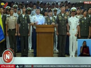 FANB reafirma su lealtad inquebrantable al presidente Nicolás Maduro