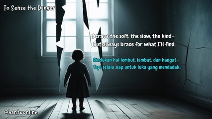 To Sense the Danger [Lyrics] | English Song