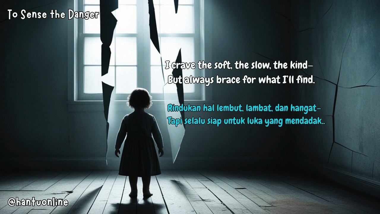 To Sense the Danger [Lyrics] | English Song
