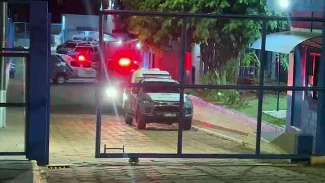 Agressão na penitenciária: Homem é socorrido pelo Siate e levado à UPA Veneza