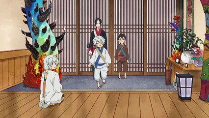 Hozuki's Coolheadedness (Season 02 EP11) - Episode 28 [English Sub]
