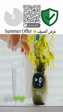 Top 5 Reasons the Tuya Ivy Smart Planter is a Must-Have for Plant Lovers!