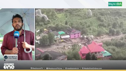 ഉത്തരകാശിയിലെ മേഘ വിസ്ഫോടനം : കാണാതായവർക്കായുള്ള തിരച്ചിൽ നാലാം ദിവസവും പുരോഗമിക്കുന്നു