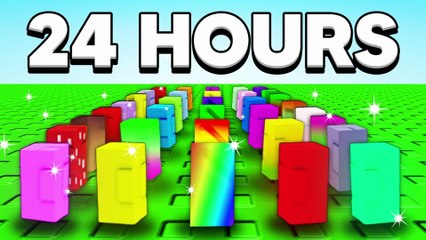 ROBLOX | I Got EVERY Seed on Grow a Garden in 24 Hours!