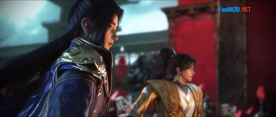 [4K] Thần Mộ Phần 3 Tập 45 Thuyết Minh