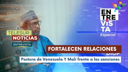 Entrevista exclusiva con el Ministro de Relaciones Exteriores de Malí, Abdoulaye Diop