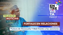 Entrevista exclusiva con el Ministro de Relaciones Exteriores de Malí, Abdoulaye Diop