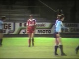LE HAVRE - MONTPELLIER - 1982 - SAISON 1982/1983 -