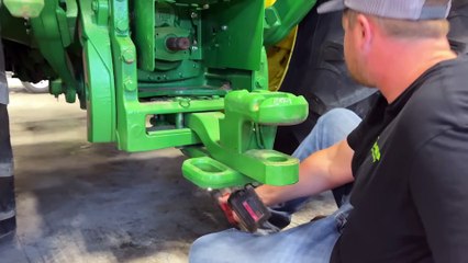 My New Tractor Is NOT Supposed To Do THAT