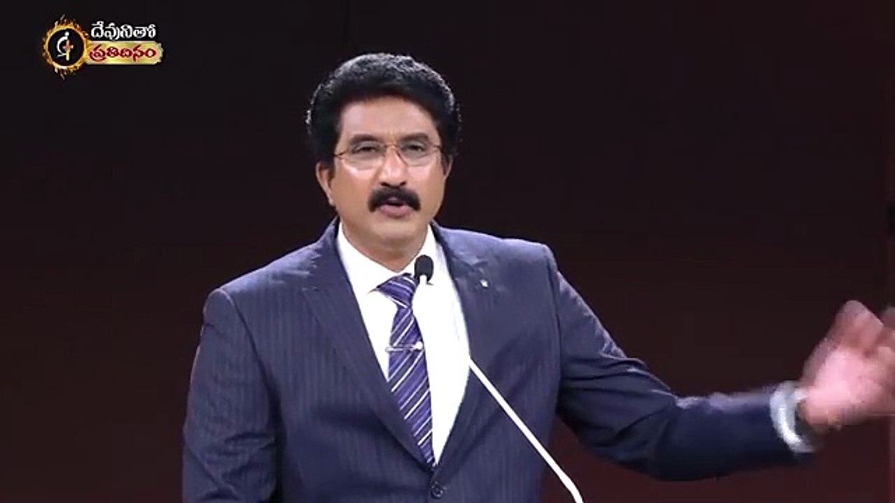 దేవునితో ప్రతిదినం | 09_AUG_25 | Today God's Promise ‪@DrPSatishKumar‬ #calvarytemplelive #online