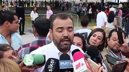Unas 10 Mil Viviendas en Tlajomulco pueden entrar al Programa Federal y ser Ocupadas: Quirino