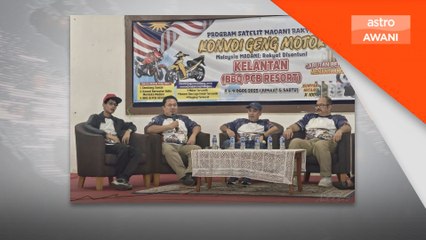 AADK Kelantan perkukuh skuad antidadah komuniti