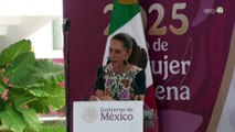Sheinbaum confirma la recuperación del tren de pasajeros México-Guadalajara